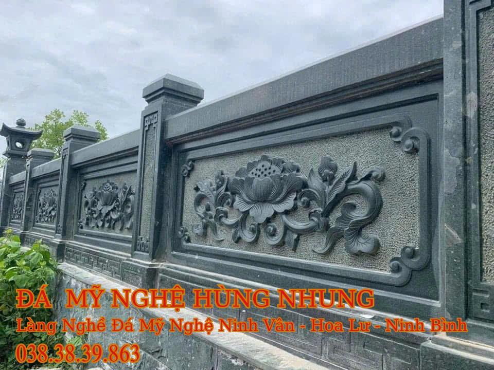 Lan Can Đá - LCD10