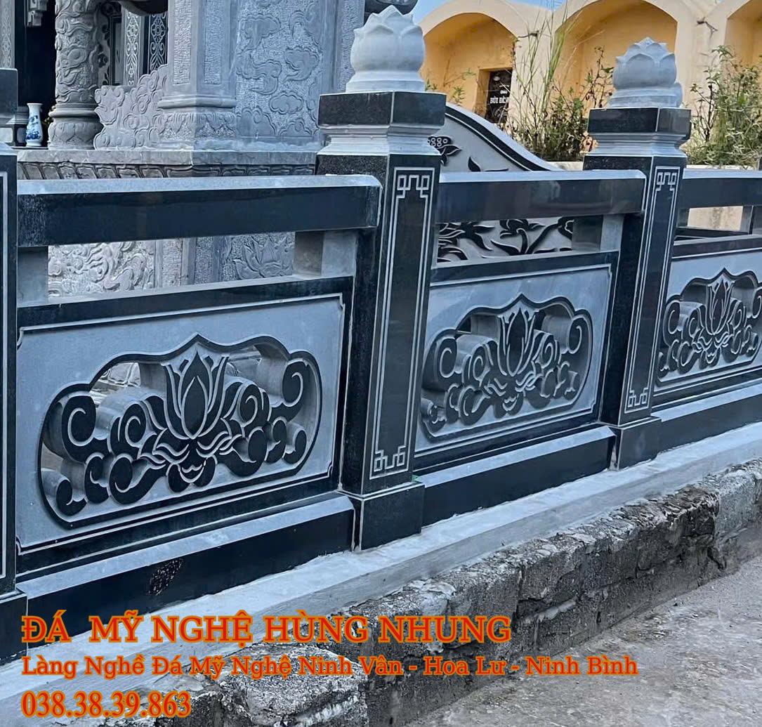 Lan Can Đá - LCD13