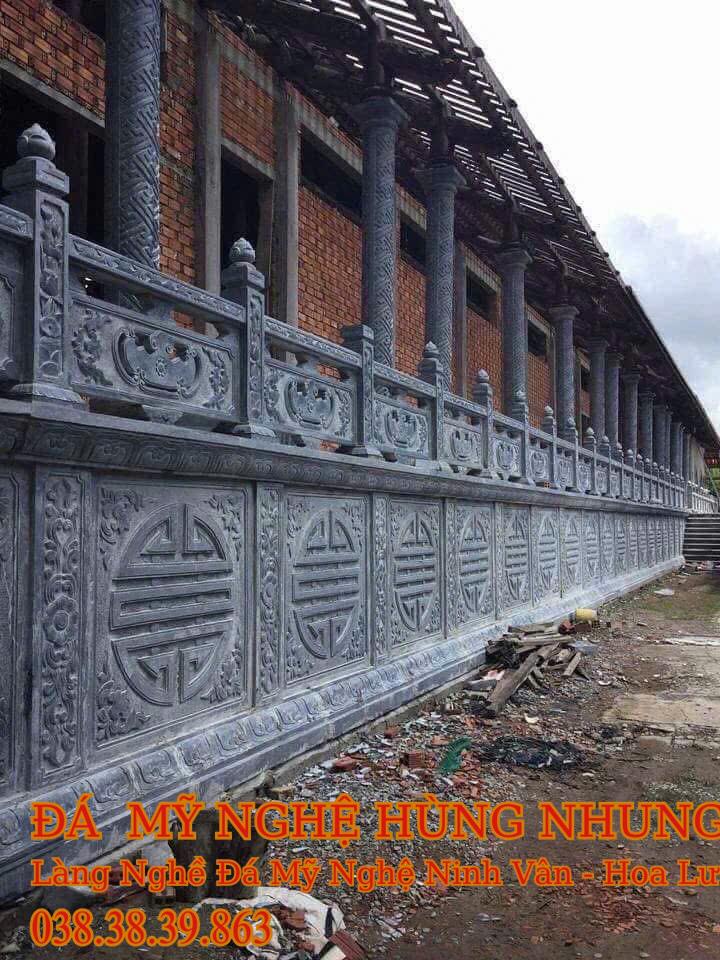 Lan Can Đá - LCD14