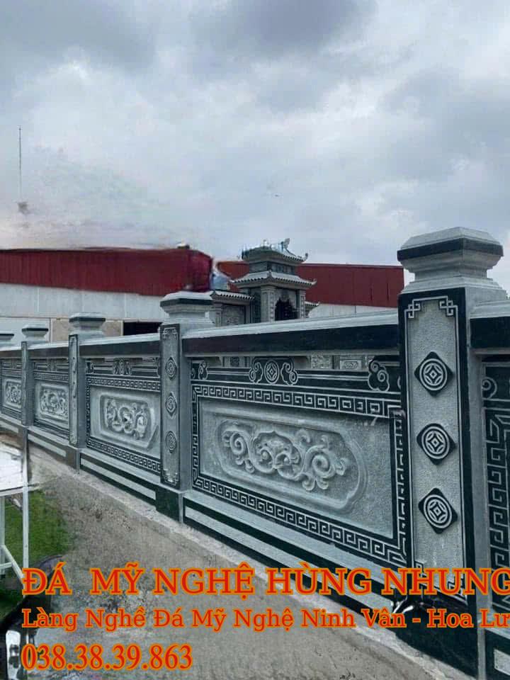 Lan Can Đá - LCD15