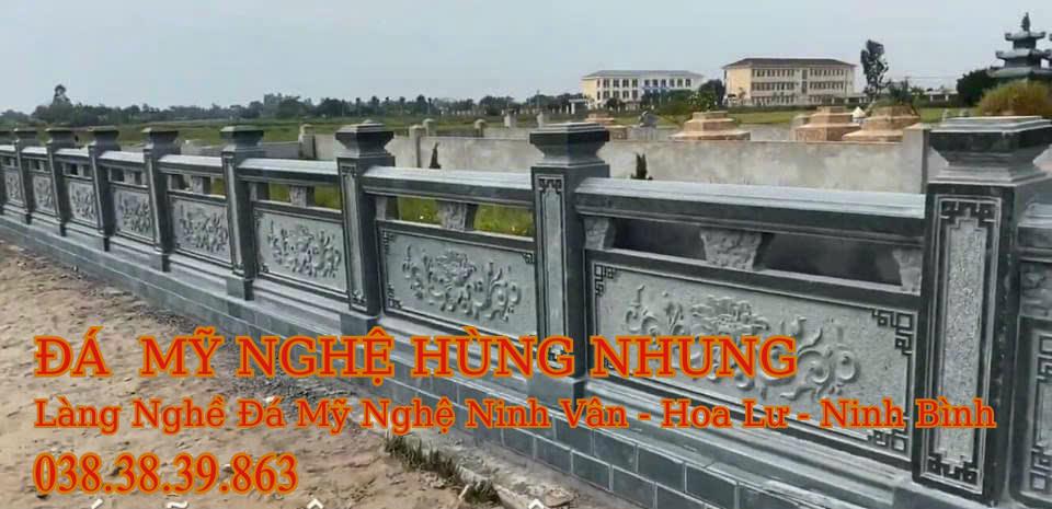 Lan Can Đá - LCD16