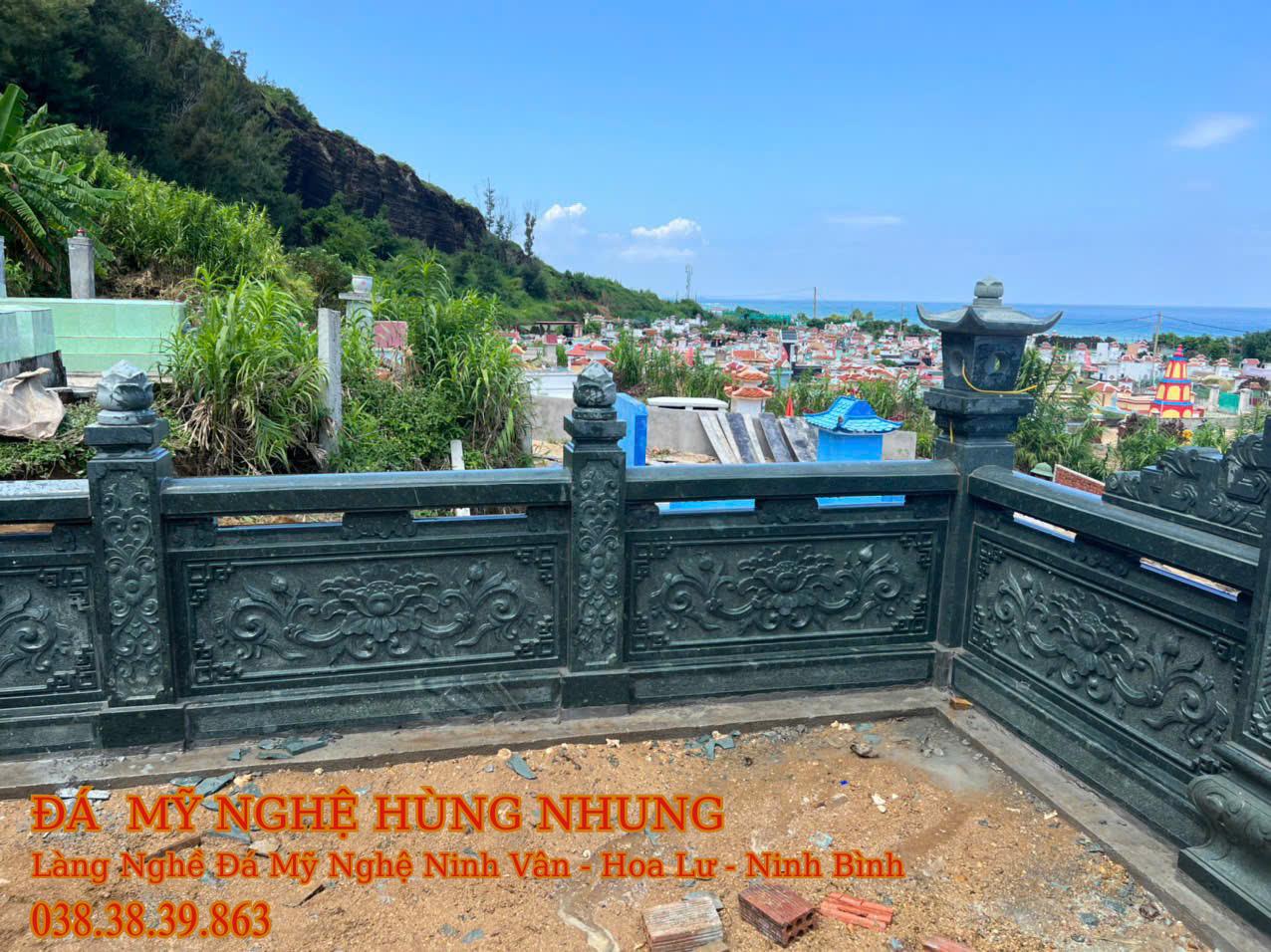 Lan Can Đá - LCD17