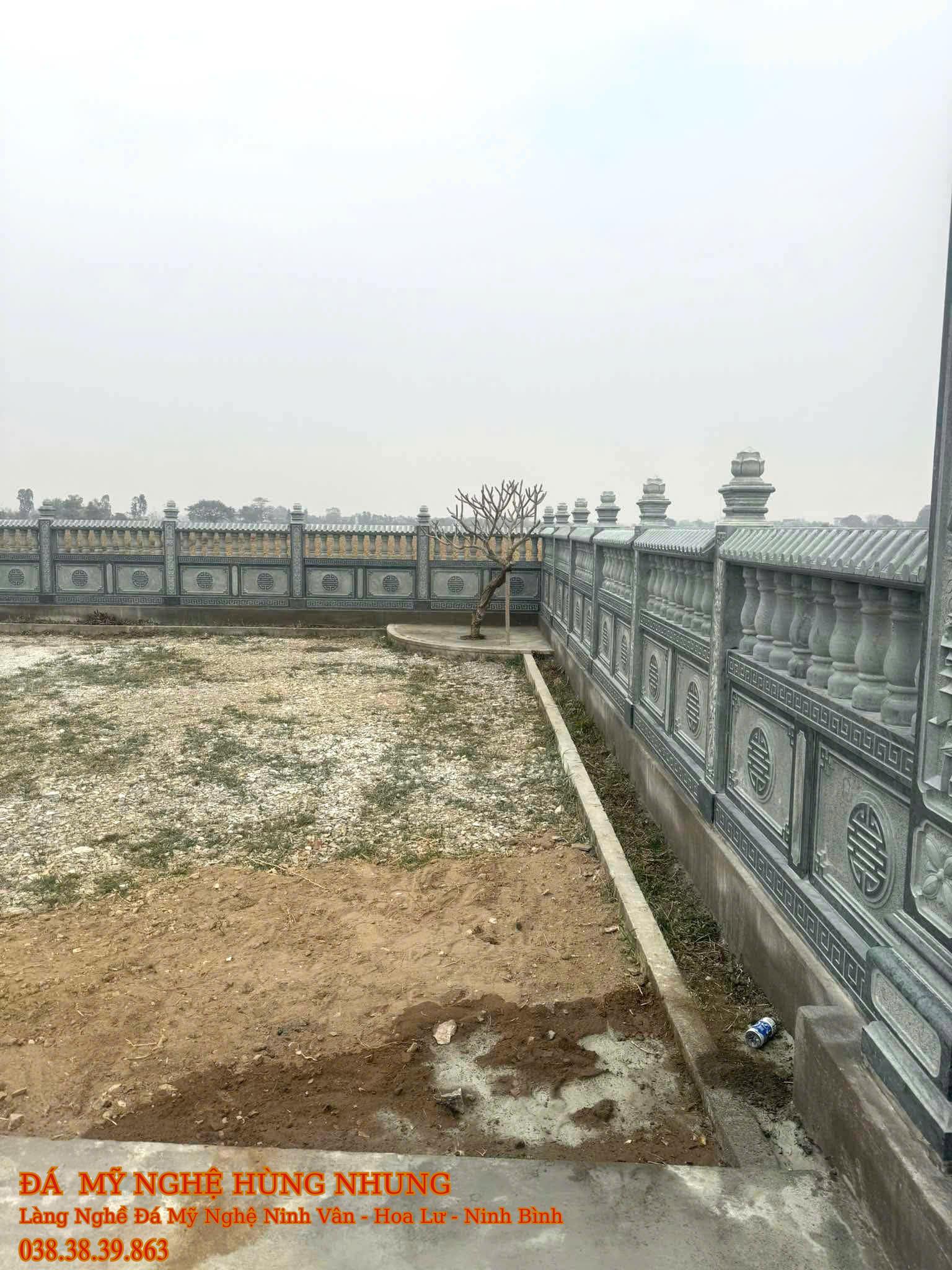 Lan Can Đá - LCD18