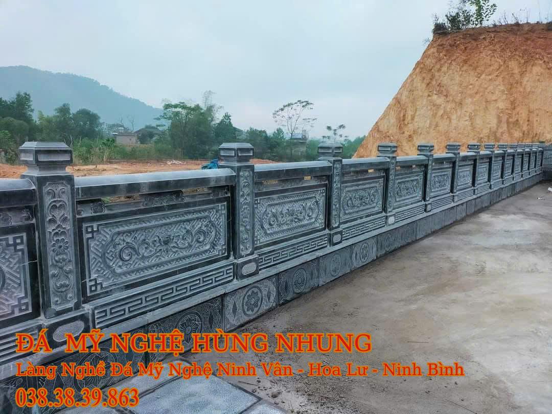 Lan Can Đá - LCD20