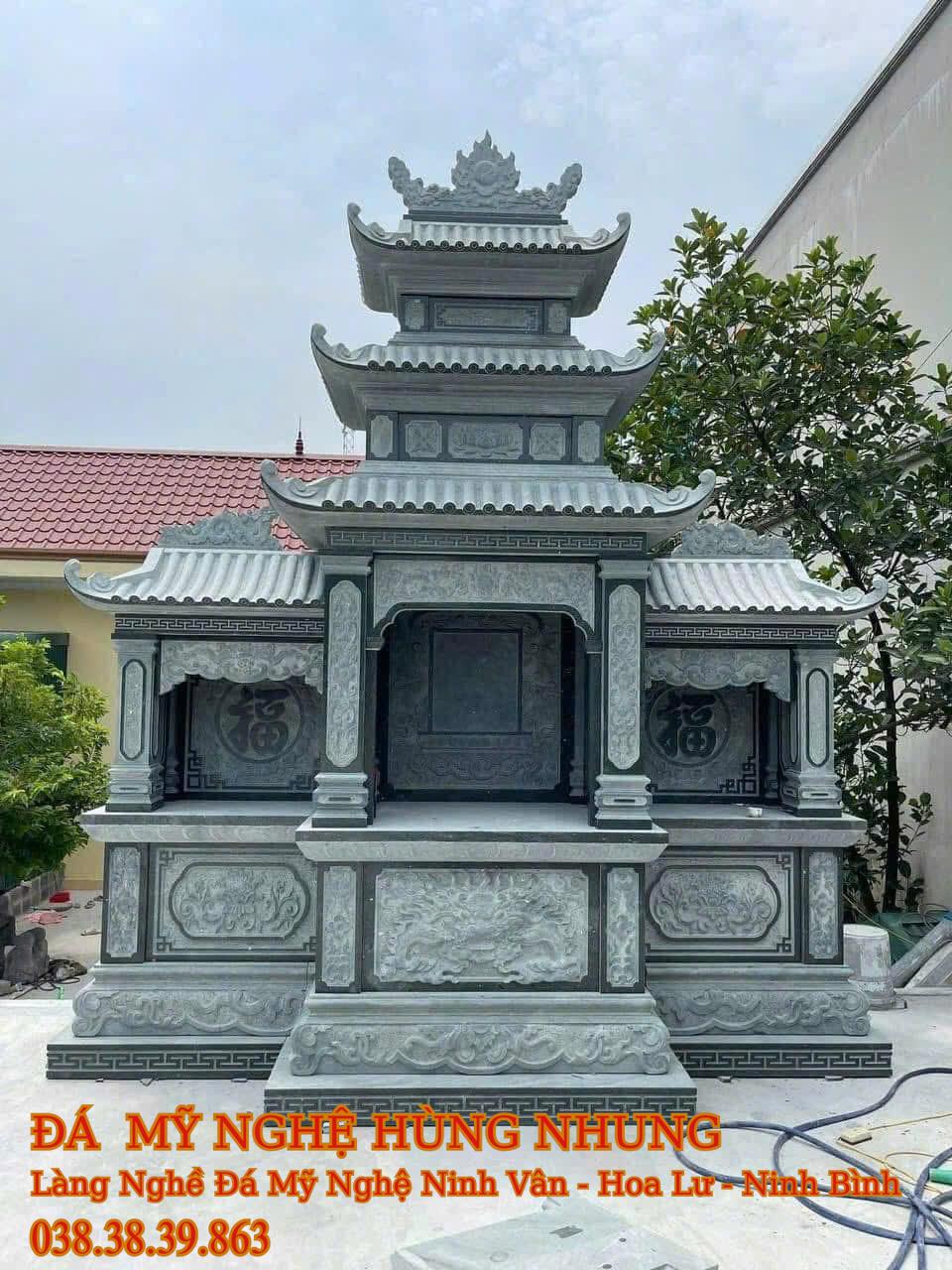 Lăng Mộ Đá - LMD01 Lăng Mộ Đá - LMD01