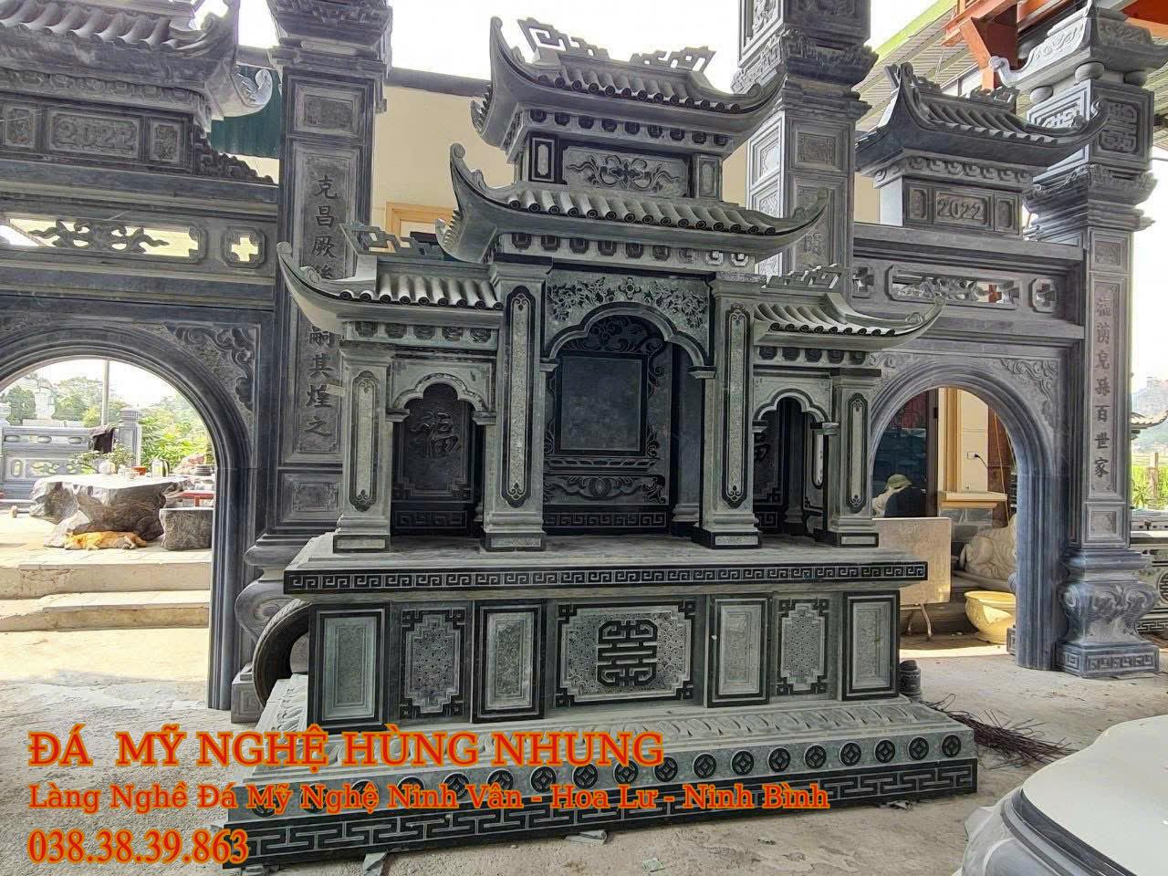 Lăng Mộ Đá - LMD04 Lăng Mộ Đá - LMD04