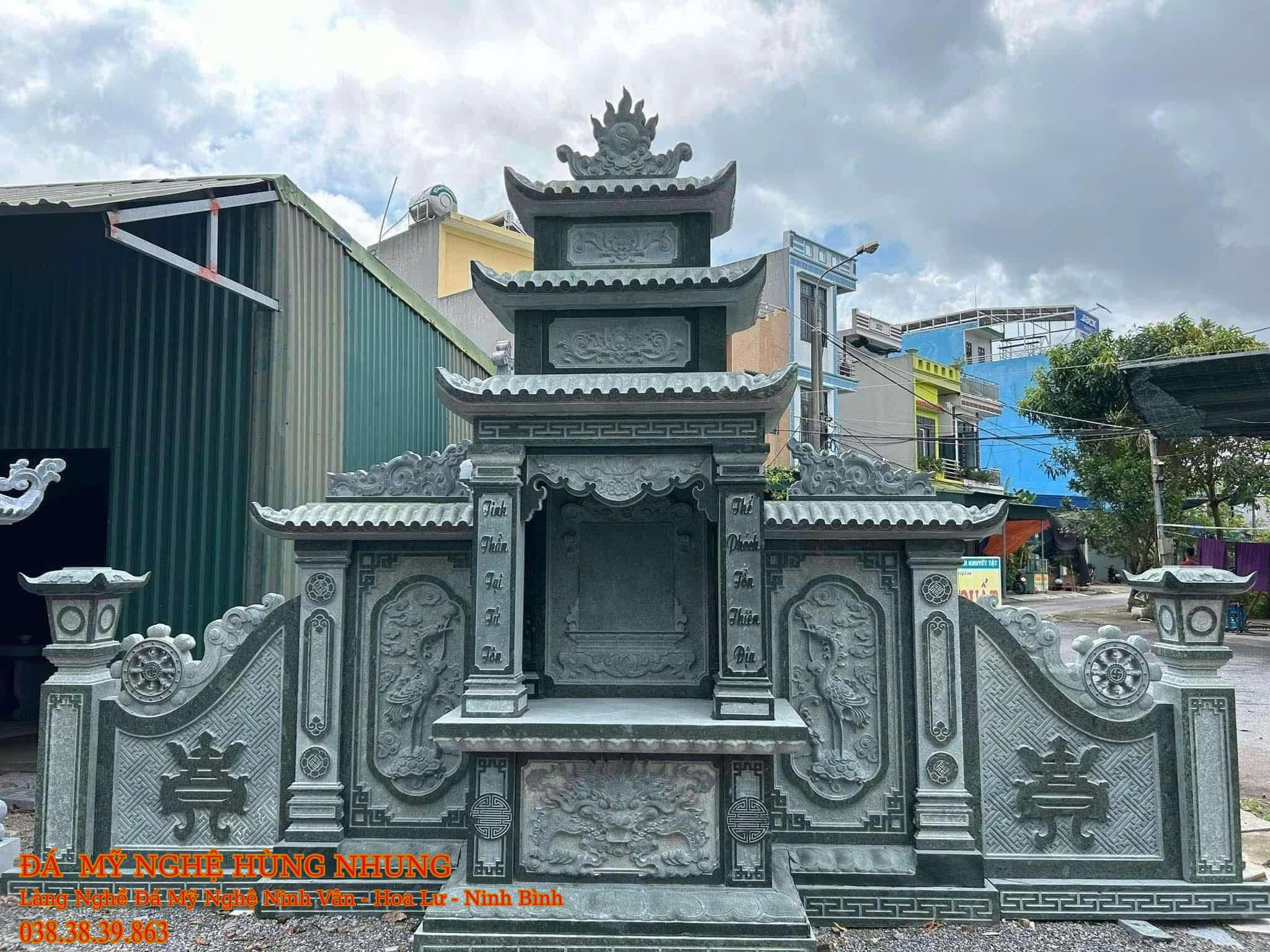 Lăng Mộ Đá - LMD05 Lăng Mộ Đá - LMD05