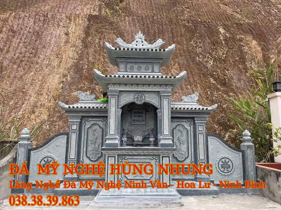 Lăng Mộ Đá - LMD07 Lăng Mộ Đá - LMD07