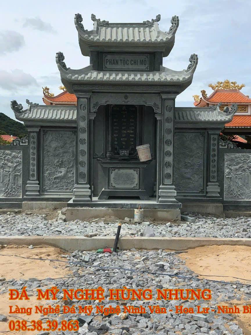 Lăng Mộ Đá - LMD10 Lăng Mộ Đá - LMD10