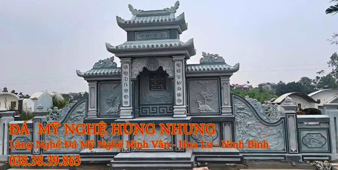 Lăng Mộ Đá - LMD11 Lăng Mộ Đá - LMD11