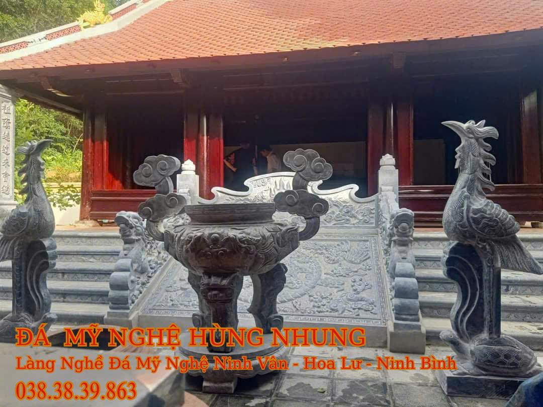 Lư Hương Đá - LHD02