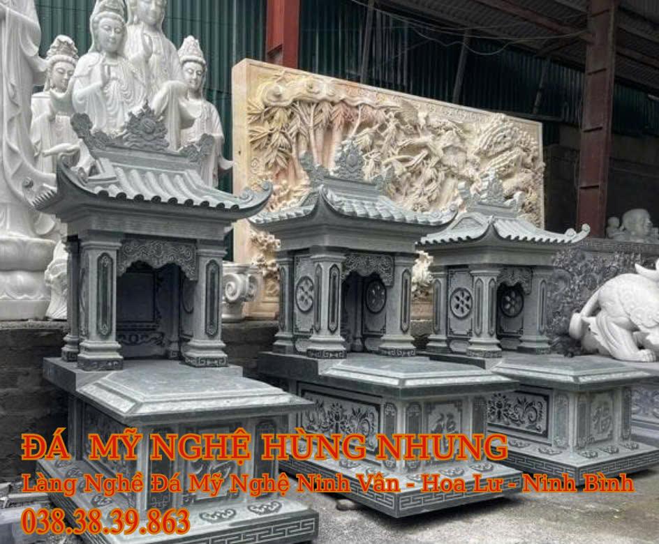 Mộ Đá 1 Mái - MM17