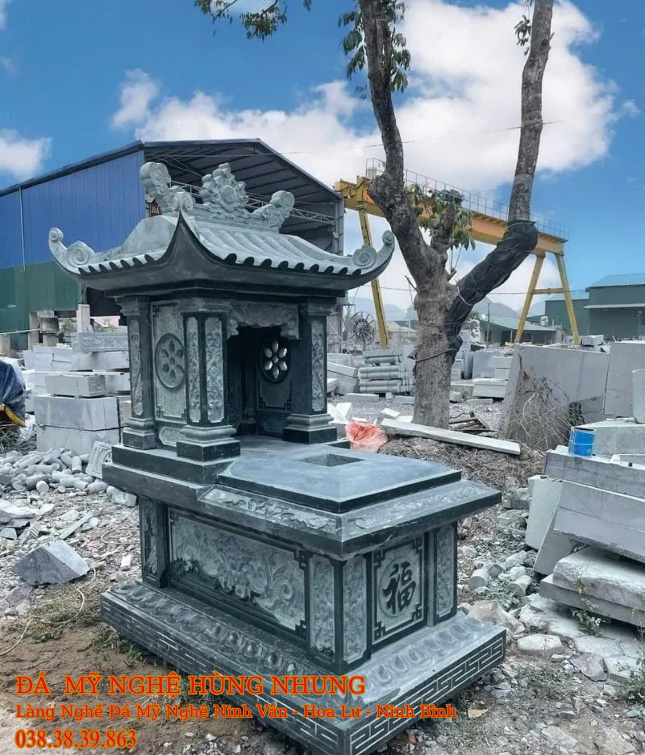 Mộ Đá 1 Mái - MM20