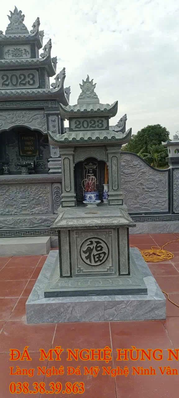 Mộ Đá 2 Mái - M2M31