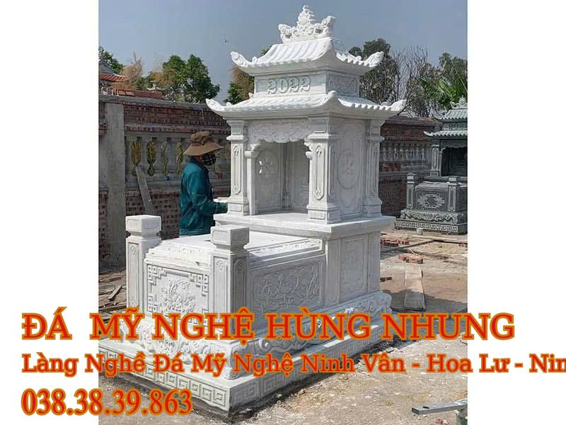 Mộ Đá 2 Mái - M2M35