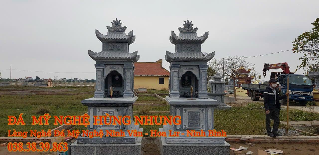 Mộ Đá 2 Mái - M2M37