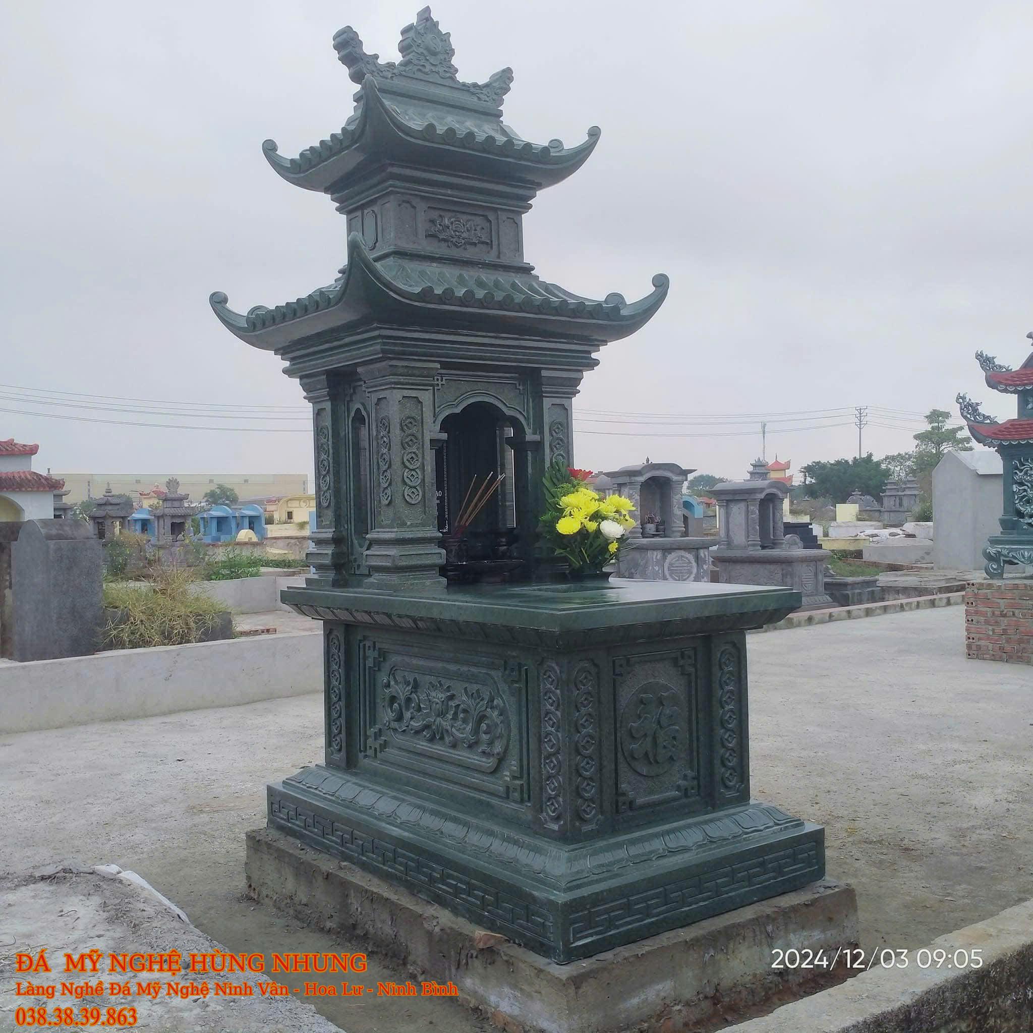 Mộ Đá 2 Mái - M2M38