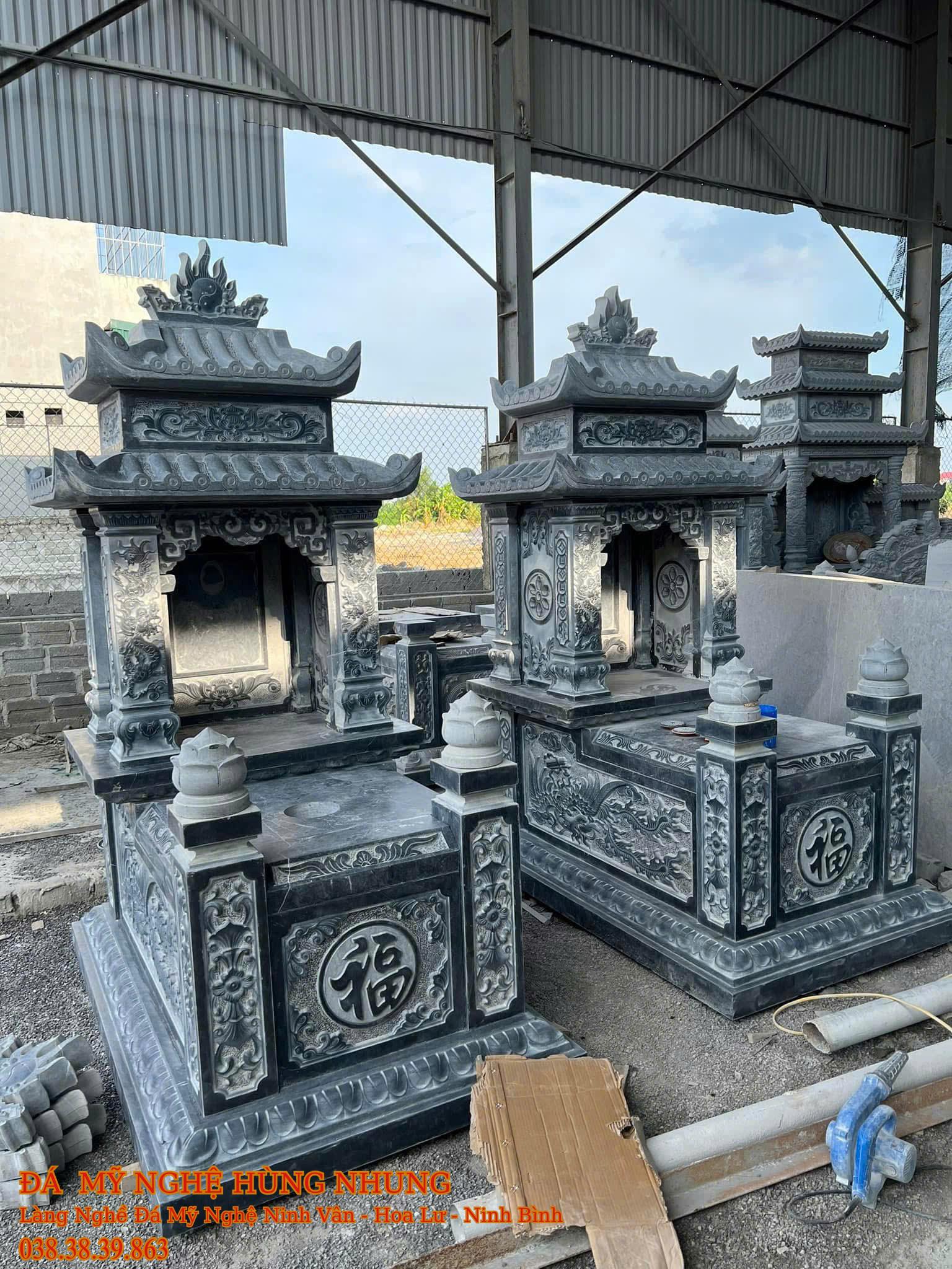 Mộ Đá 2 Mái - M2M41