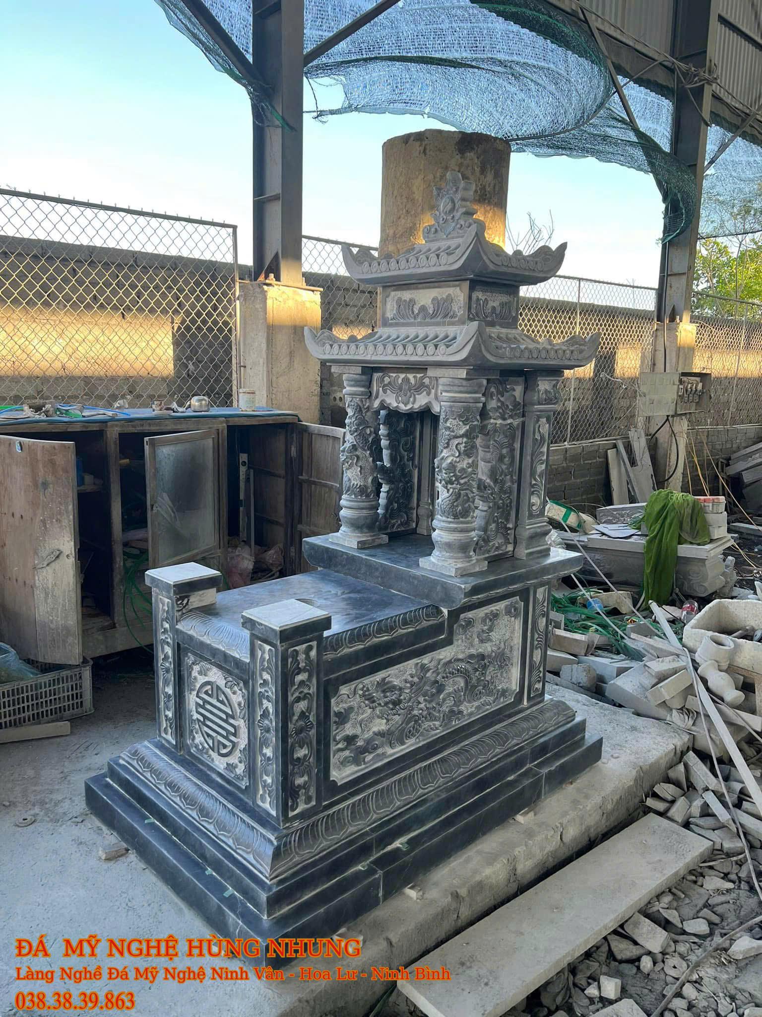 Mộ Đá 2 Mái - M2M42