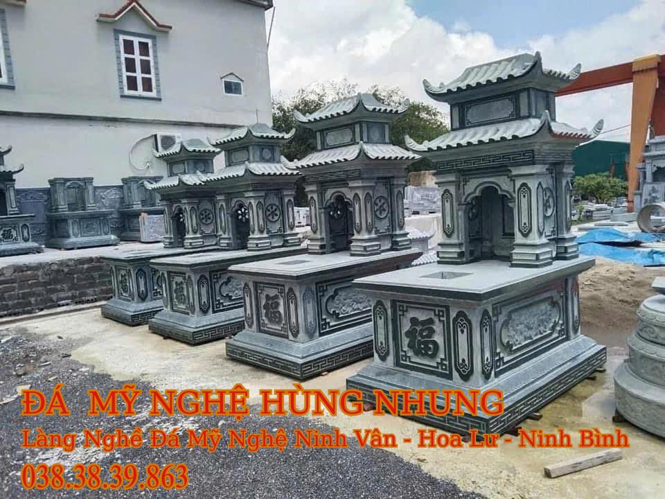 Mộ Đá 2 Mái - MM13