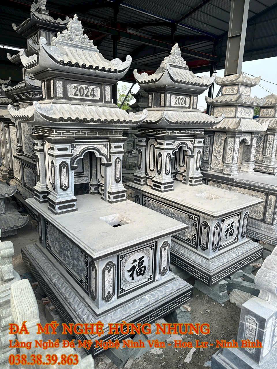 Mộ Đá 2 Mái - MM19