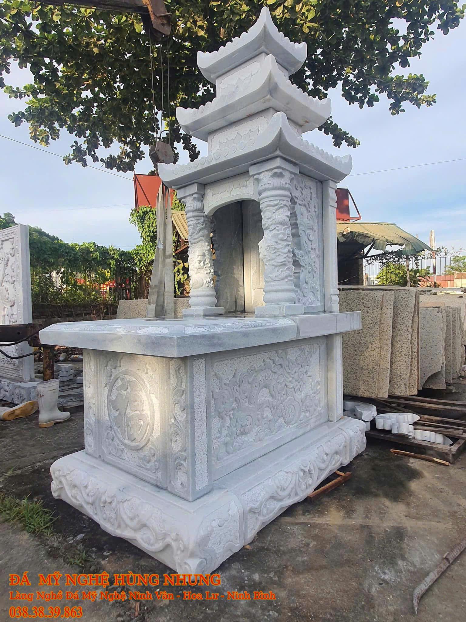 Mộ Đá 3 Mái - M3M03