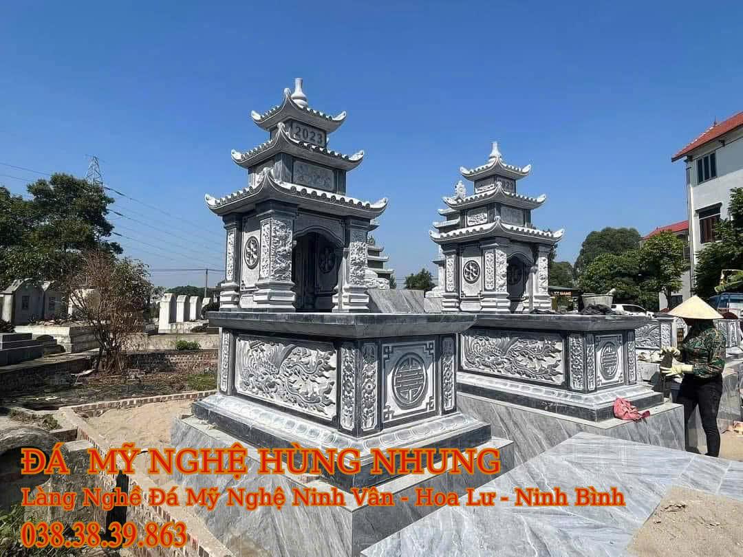 Mộ Đá 3 Mái - M3M05