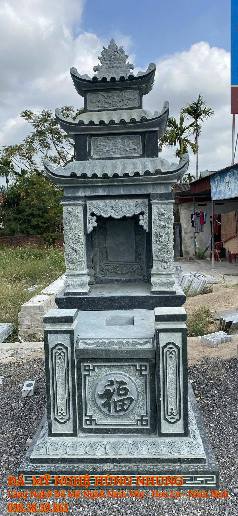 Mộ Đá 3 Mái - M3M06