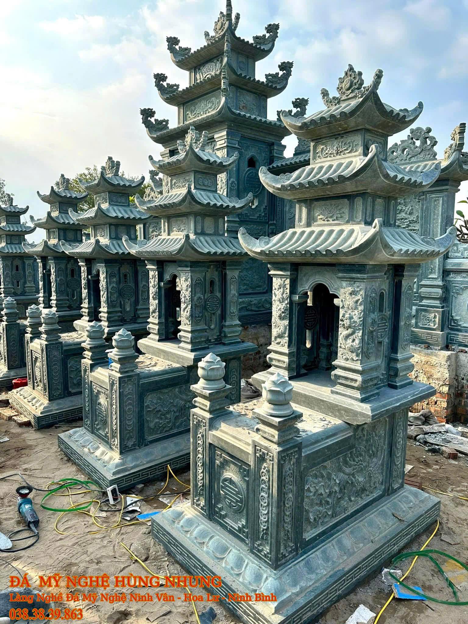 Mộ Đá 3 Mái - M3M07