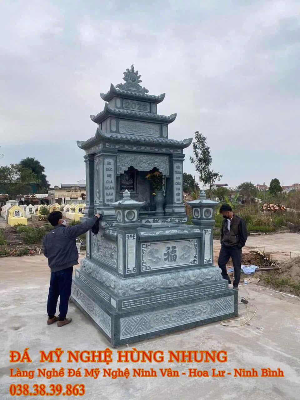 Mộ Đá 3 Mái - M3M10