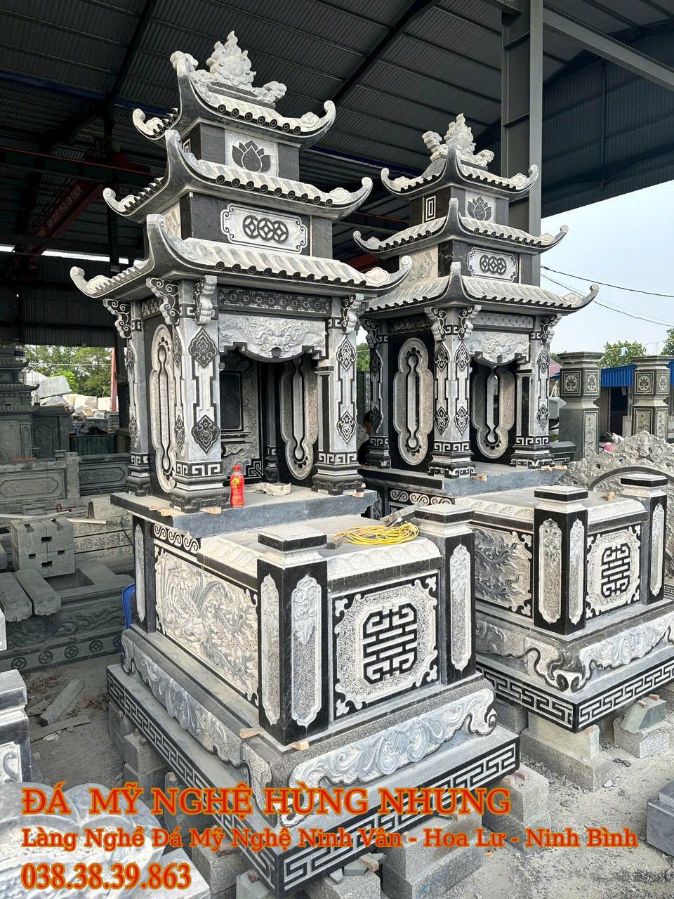 Mộ Đá 3 Mái - M3M13