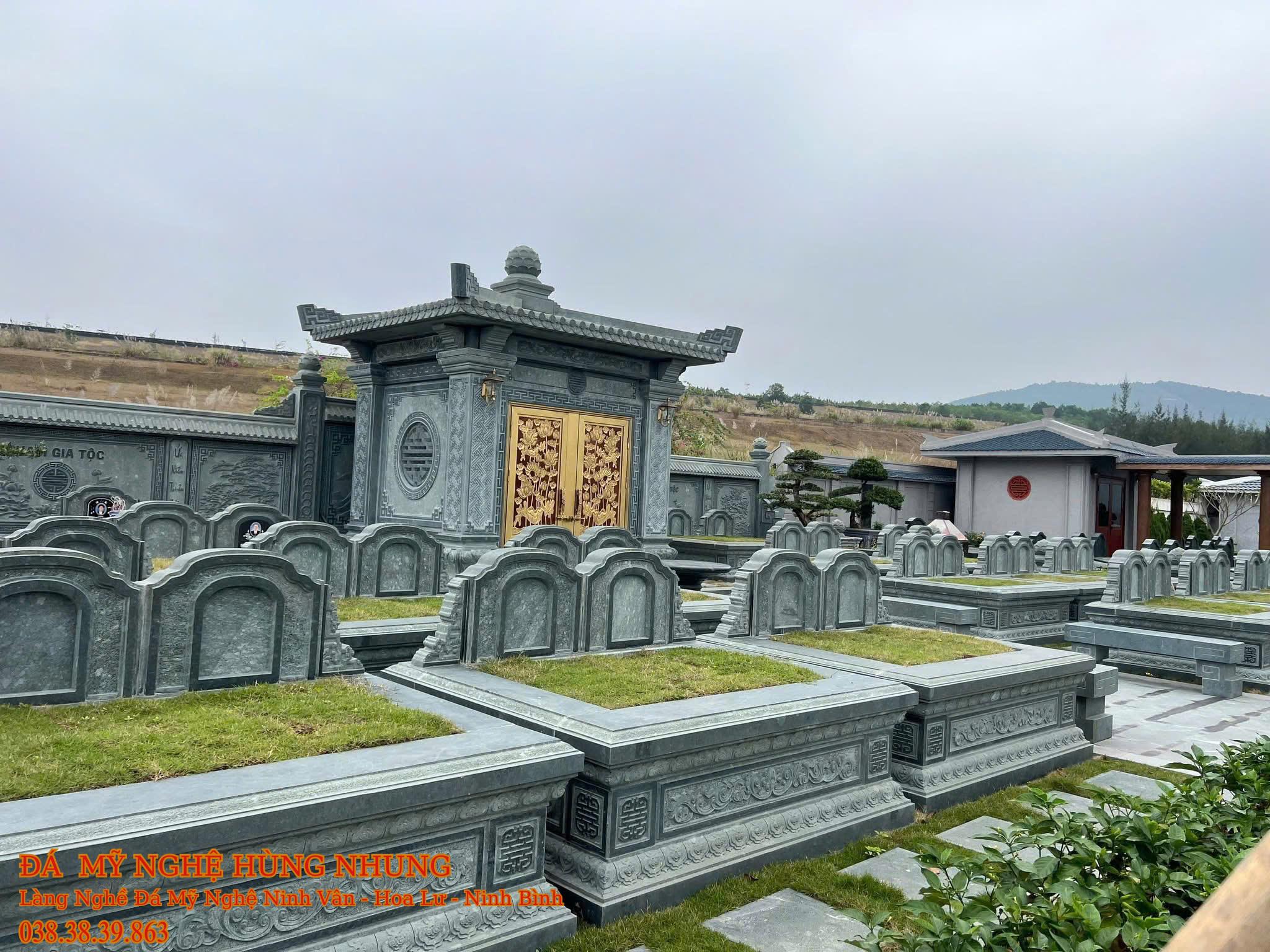 Mộ Đá Đôi - MDD02