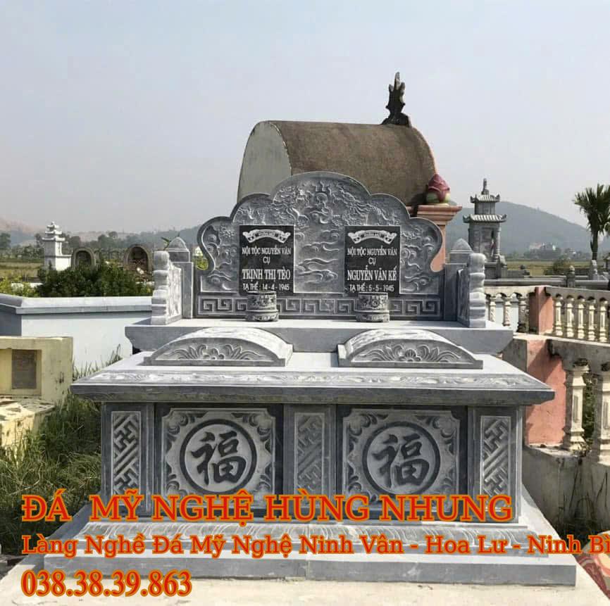 Mộ Đá Đôi - MDD03