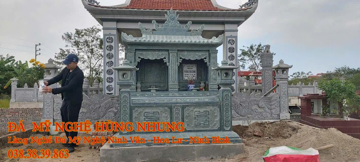 Mộ Đá Đôi - MDD09