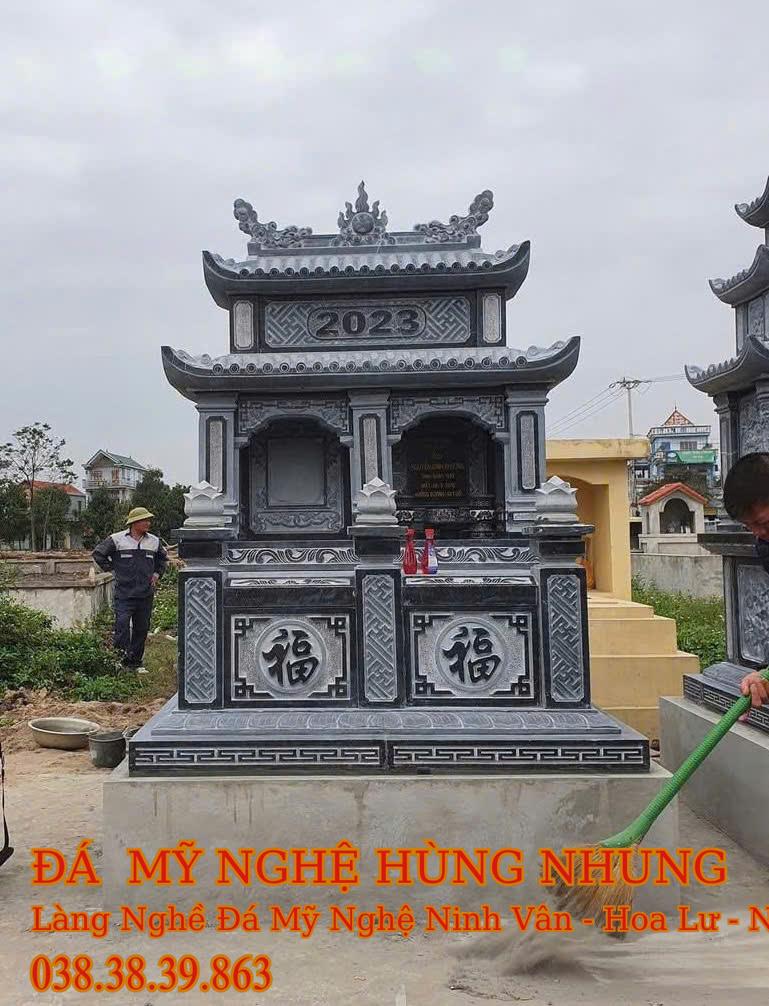 Mộ Đá Đôi - MDD10