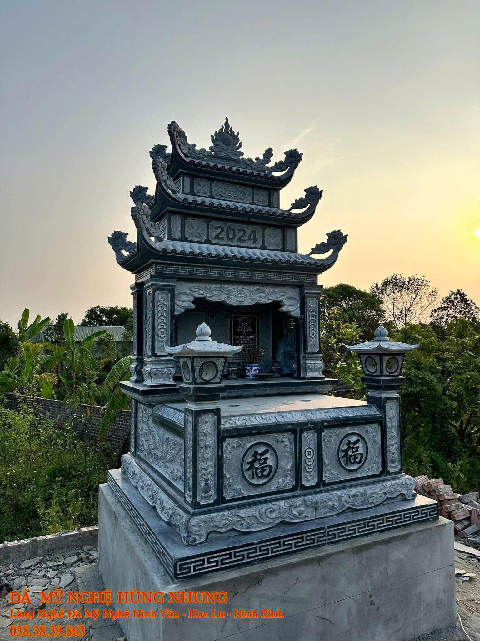 Mộ Đá Đôi - MDD13