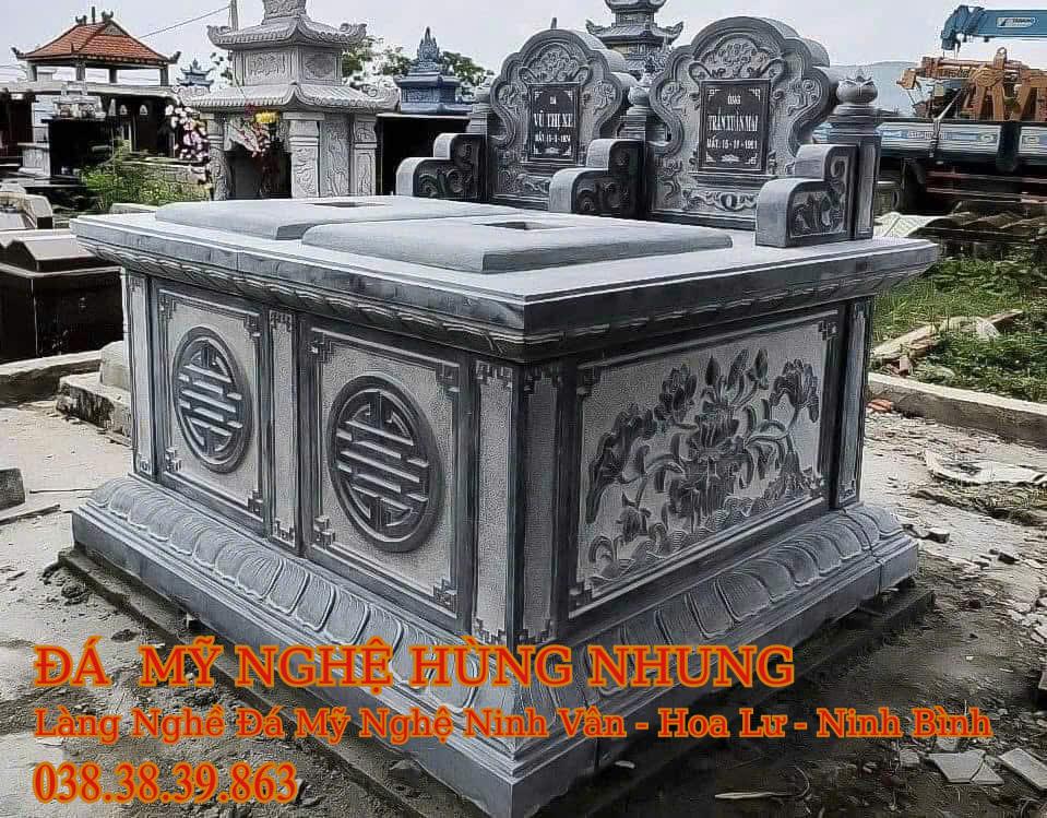 Mộ Đá Đôi - MDD14