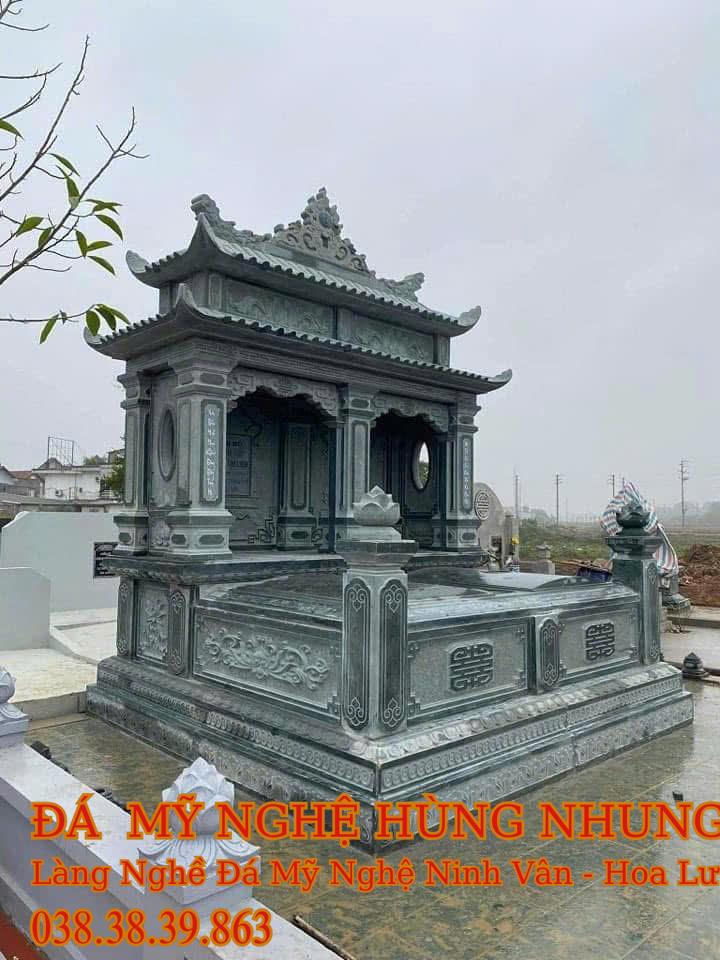 Mộ Đá Đôi - MDD16