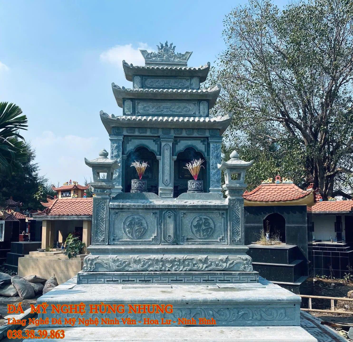 Mộ Đá Đôi - MDD19