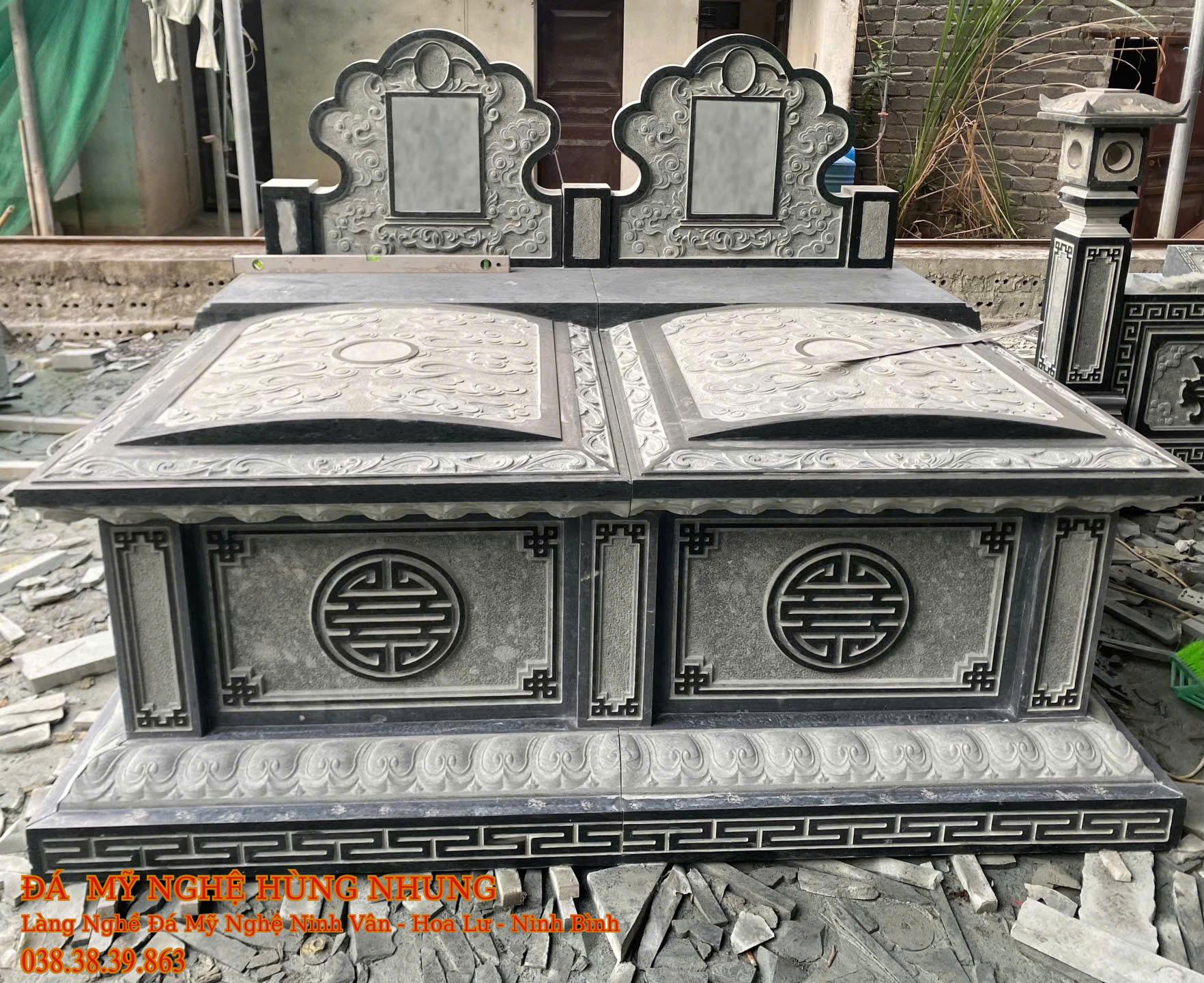 Mộ Đá Đôi - MDD21