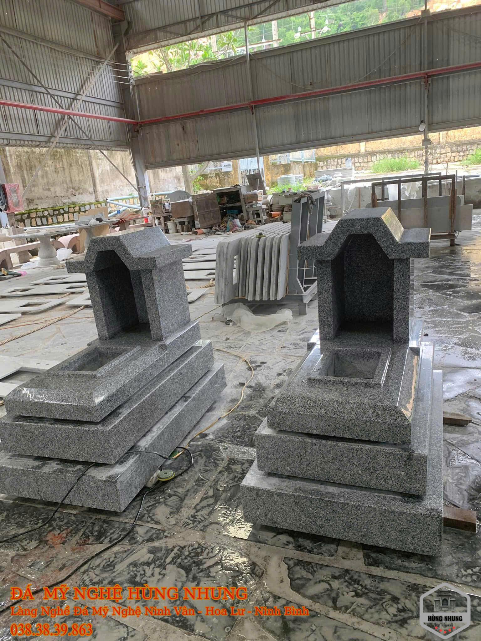 Mộ Đá Tam Sơn - MTS07