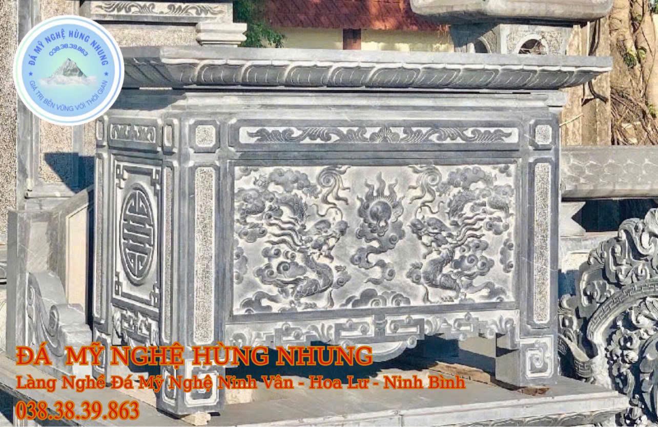 Đá Mỹ Nghệ Hùng Nhung