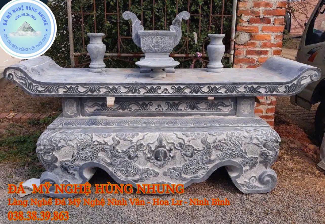 Đá Mỹ Nghệ Hùng Nhung