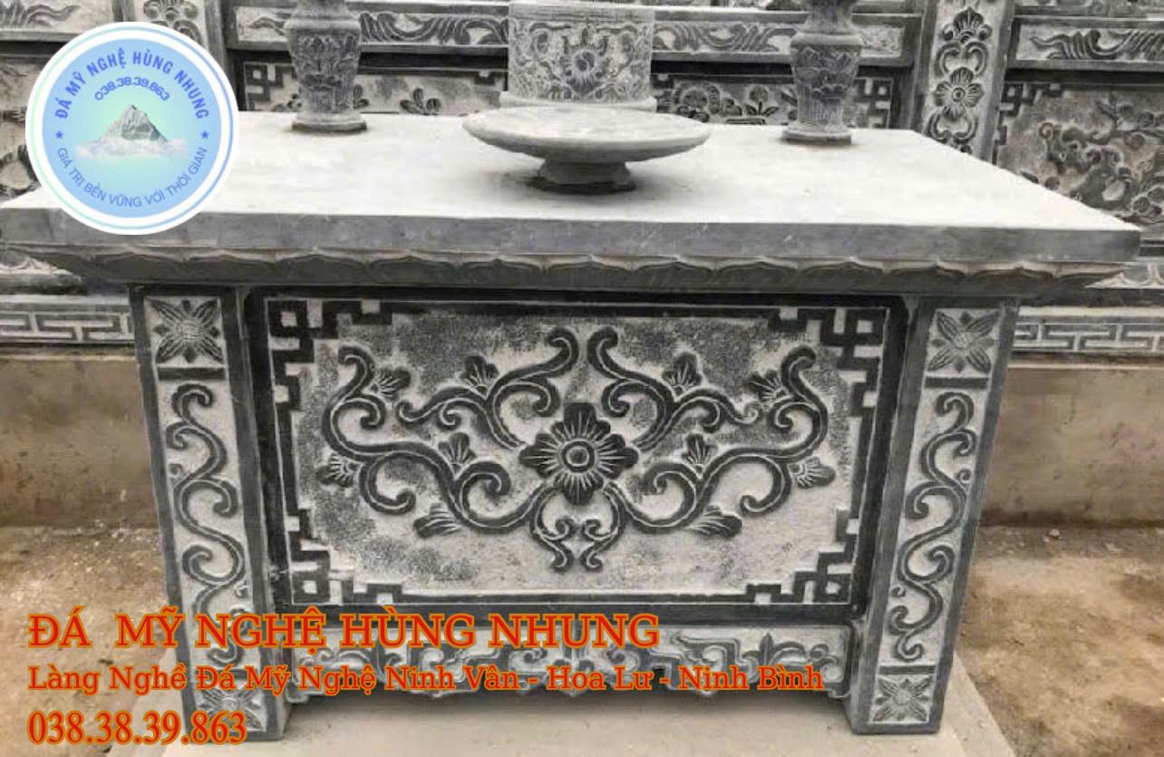 Đá Mỹ Nghệ Hùng Nhung