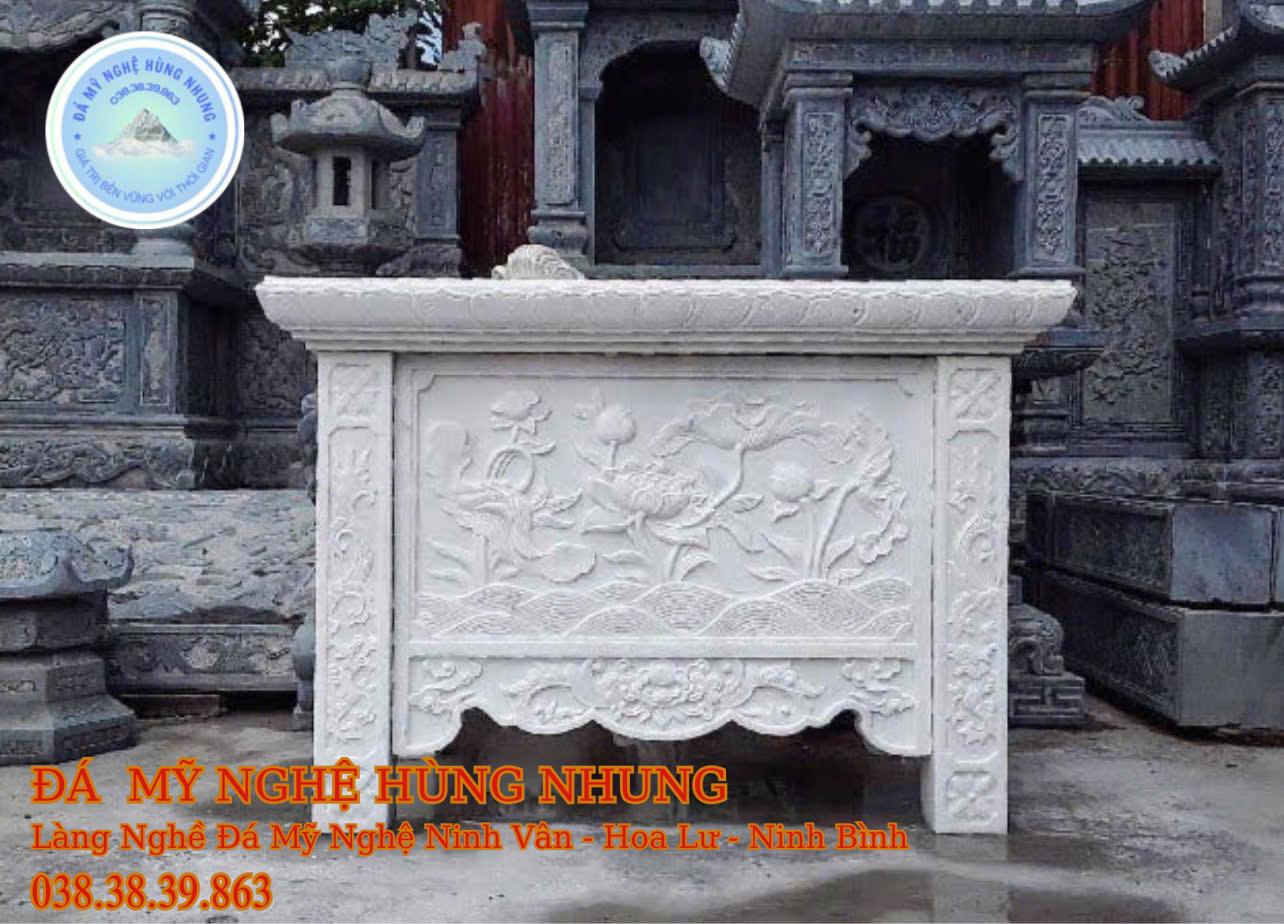 Đá Mỹ Nghệ Hùng Nhung