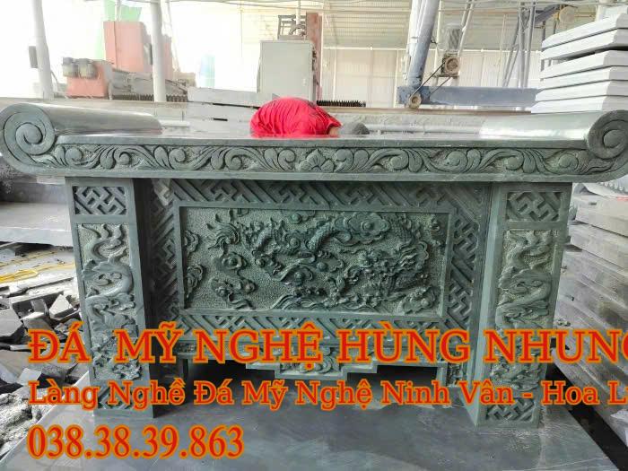 Đá Mỹ Nghệ Hùng Nhung