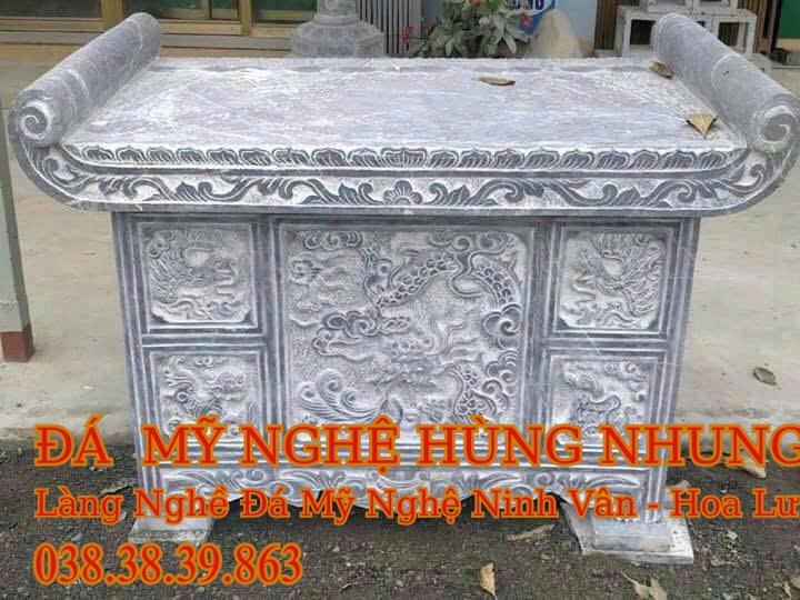 Đá Mỹ Nghệ Hùng Nhung