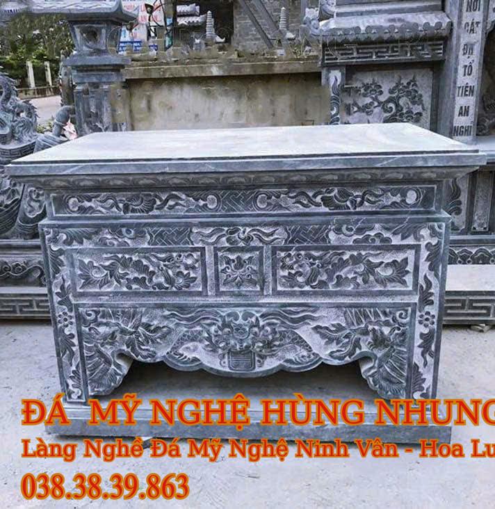 Đá Mỹ Nghệ Hùng Nhung