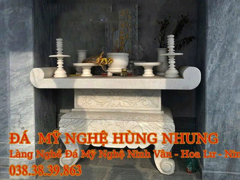 Đá Mỹ Nghệ Hùng Nhung