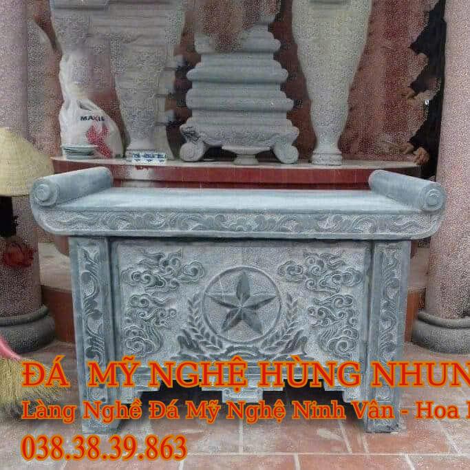 Đá Mỹ Nghệ Hùng Nhung